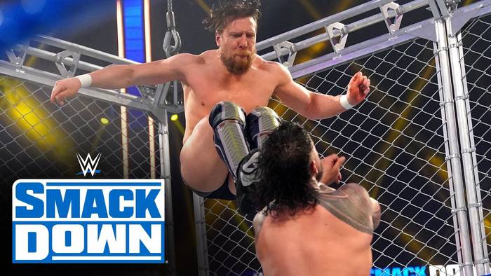 Как матч в стальной клетке повлиял на телевизионные рейтинги прошедшего SmackDown?