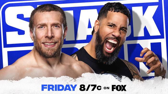 Превью к WWE Friday Night SmackDown 05.03.2021