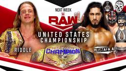 Два титульных матча анонсированы на следующий эфир Raw; На NXT будут сделаны сразу два важных анонса