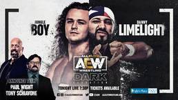 Анонсирован первый матч на новое шоу AEW Dark: Elevation