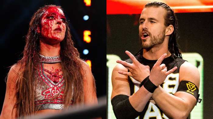 Бритт Бэйкер рассказала, как Адам Коул и другие звезды WWE отреагировал на её матч против Тандеры Розы