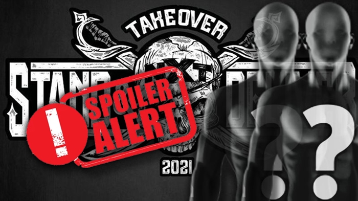 Потенциальный спойлер к NXT TakeOver: Stand & Deliver 2021