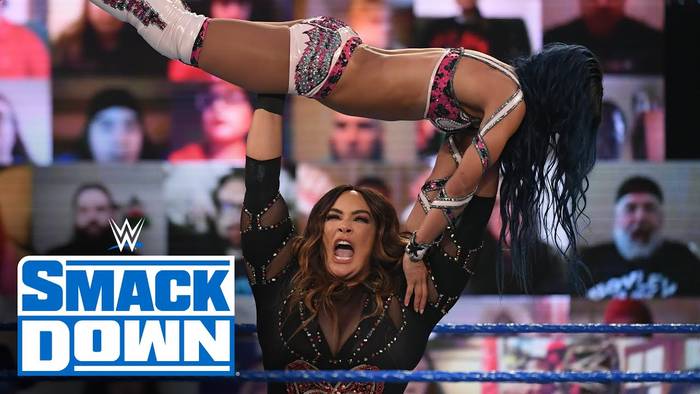 Как титульный матч повлиял на телевизионные рейтинги последнего эпизода SmackDown перед Fastlane?