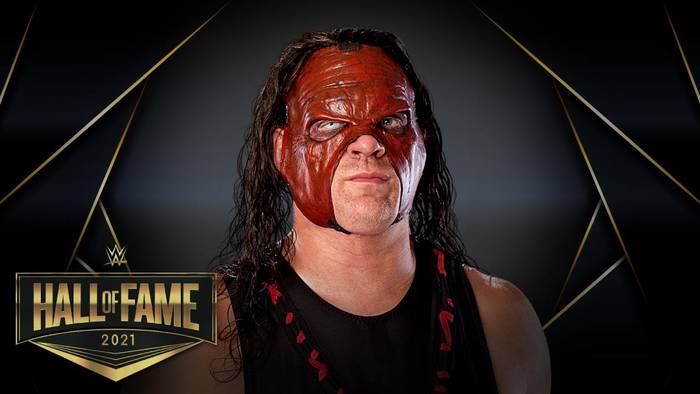 Кейн и Великий Кали войдут в Зал Славы WWE