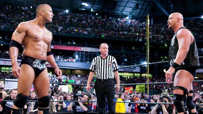 ТОП-10 величайших соперников Стива Остина по версии WWE