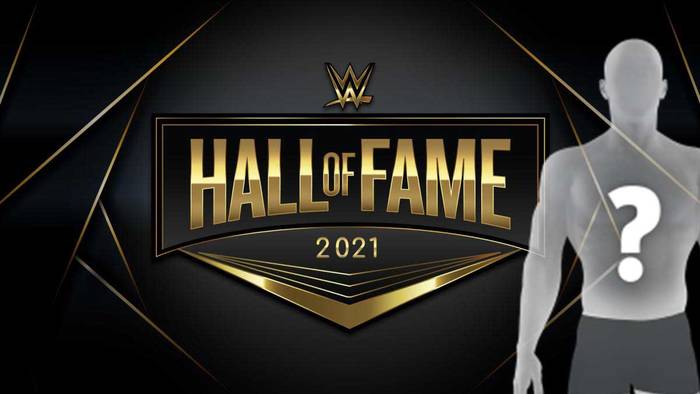 WWE по ошибке прорекламировали действующую звезду будущим участником Зала Славы 2021?