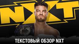 Обзор WWE NXT 17.03.2021
