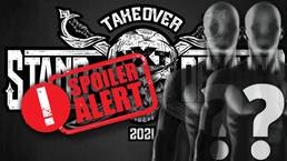 Потенциальный спойлер к NXT TakeOver: Stand & Deliver 2021