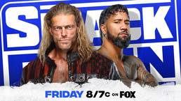 WWE Friday Night SmackDown 19.03.2021 (русская версия от Матч Боец)