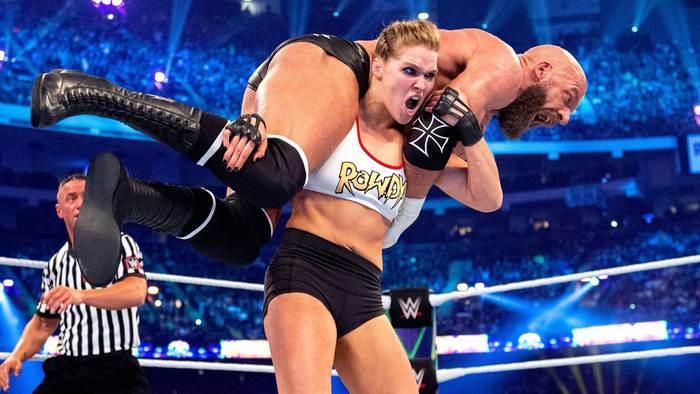 ТОП-10 моментов на WrestleMania по версии WWE, которые получили самую громкую реакцию фанатов