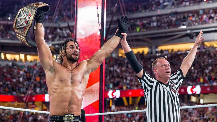ТОП-10 самых спорных моментов на WrestleMania по версии WWE