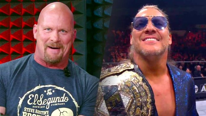 Как Крис Джерико пришел к участию в подкасте Стива Остина на WWE Network?