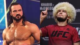 Дрю Макинтайр высказался о возможном дебюте Хабиба Нурмагомедова в WWE