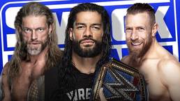 WWE Friday Night SmackDown 02.04.2021 (русская версия от Матч Боец)
