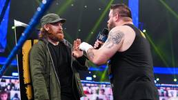 WWE планируют добавить специального рефери в матч Сэми Зейна и Кевина Оуэнса