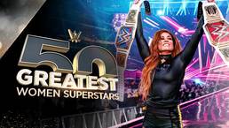 Пятьдесят величайших женщин в современной истории по версии WWE (50 фото)