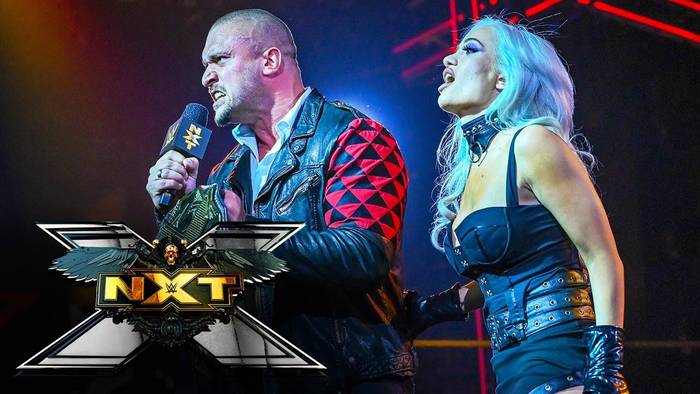 Какие телевизионные рейтинги собрал первый эпизод NXT по вторникам?