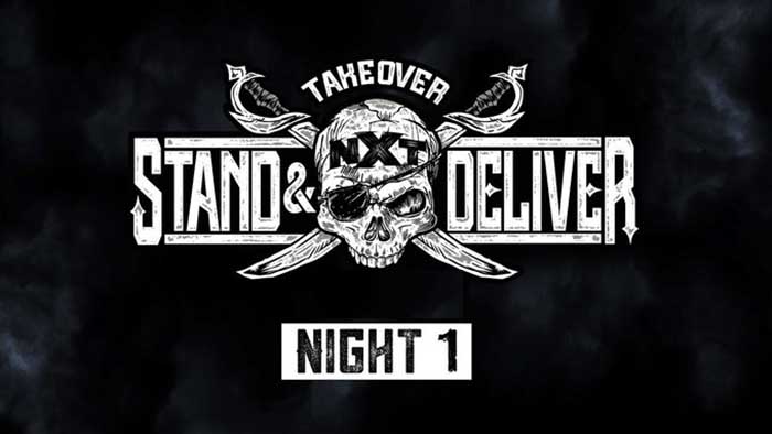 Большое событие произошло во время первого дня NXT TakeOver: Stand & Deliver (ВНИМАНИЕ, спойлеры)