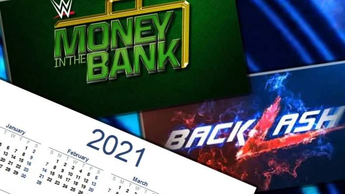 Объявлены даты проведения Money in the Bank 2021 и Backlash 2021; Оззи Осборн введён в Зал Славы WWE и другое