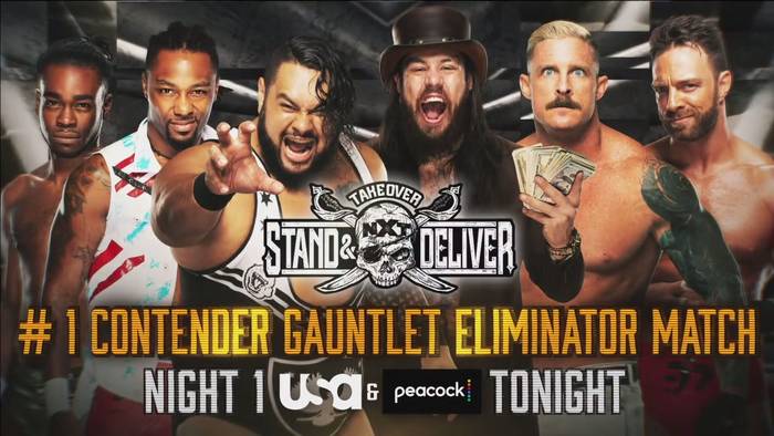Определился соперник чемпиона Северной Америки Джонни Гаргано в титульном матче на NXT TakeOver: Stand & Deliver (присутствуют спойлеры)