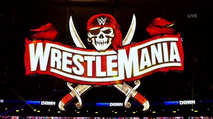 Второе большое событие произошло во время второго дня WrestleMania 37 (ВНИМАНИЕ, спойлеры)