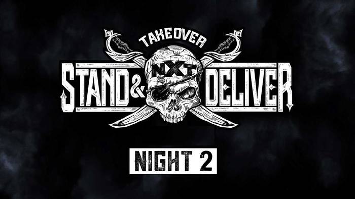 Большое событие произошло во время второго дня NXT TakeOver: Stand & Deliver (ВНИМАНИЕ, спойлеры)