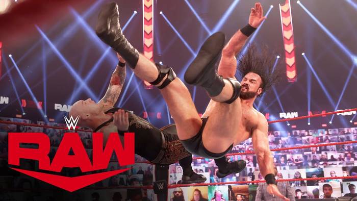 Как фактор последнего эпизода шоу перед WrestleMania повлиял на телевизионные рейтинги прошедшего Raw?
