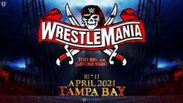 Третье большое событие произошло во время второго дня WrestleMania 37 (ВНИМАНИЕ, спойлеры)
