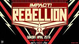 Титульный матч анонсирован на Rebellion 2021; Возвращение в Impact Wrestling произошло на Hardcore Justice (присутствуют спойлеры)