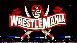 Второе большое событие произошло во время второго дня WrestleMania 37 (ВНИМАНИЕ, спойлеры)
