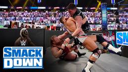 Как титульный матч повлиял на телевизионные рейтинги последнего эпизода SmackDown перед WrestleMania?