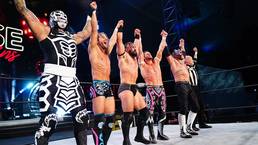 Результаты первого не телевизионного шоу AEW The House Always Wins (09.04.2021)