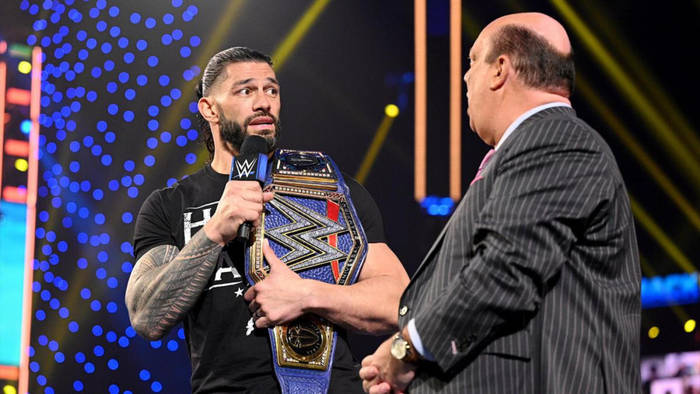 WWE более не считают сюжет с участием Романа Рейнса главным на SmackDown