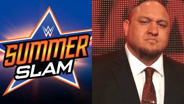 WWE планируют провести SummerSlam 2021 со зрителями; Известен статус ринг-нейма Самоа Джо после увольнения из WWE