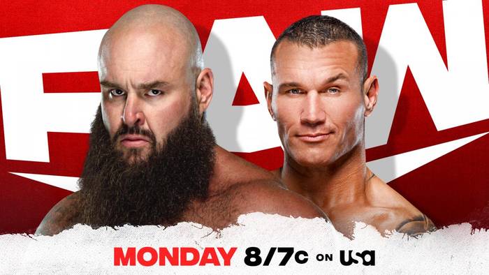 Превью к WWE Monday Night Raw 19.04.2021