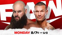 WWE Monday Night Raw 19.04.2021 (русская версия от Матч Боец)