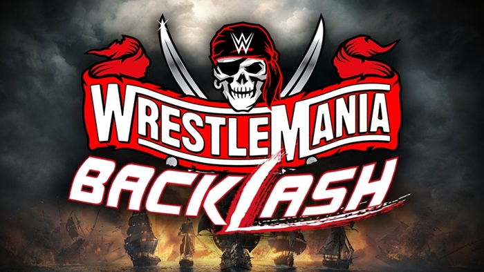 Изменение внесено в ранее заявленный титульный матч на WrestleMania Backlash 2021 (присутствуют спойлеры)