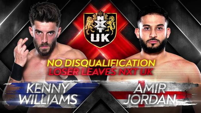 Кто покинул NXT UK после матча без ДК?; Два матча анонсированы на следующий эпизод NXT UK (присутствуют спойлеры)