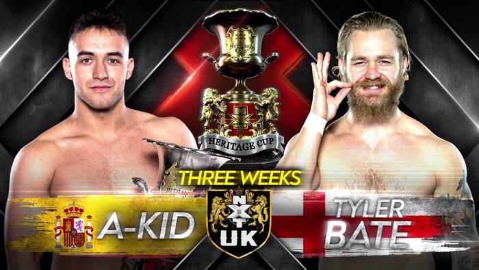 Матч, проигравший в котором покинет NXT UK анонсирован на следующую неделю; Роад Догг вернулся к работе на NXT и другое