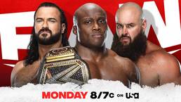 WWE Monday Night Raw 03.05.2021 (русская версия от Матч Боец)