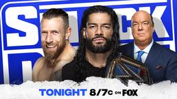WWE Friday Night SmackDown 30.04.2021 (русская версия от Матч Боец)