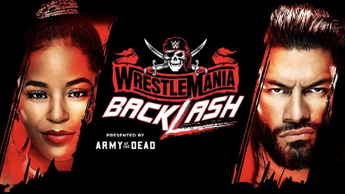 Гиммиковый матч анонсирован на WrestleMania Backlash (присутствуют спойлеры)