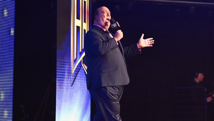 Пол Хейман назвал номинанта следующей церемонии Hall of Fame; Известна планируемая дата ближайшего NXT TakeOver