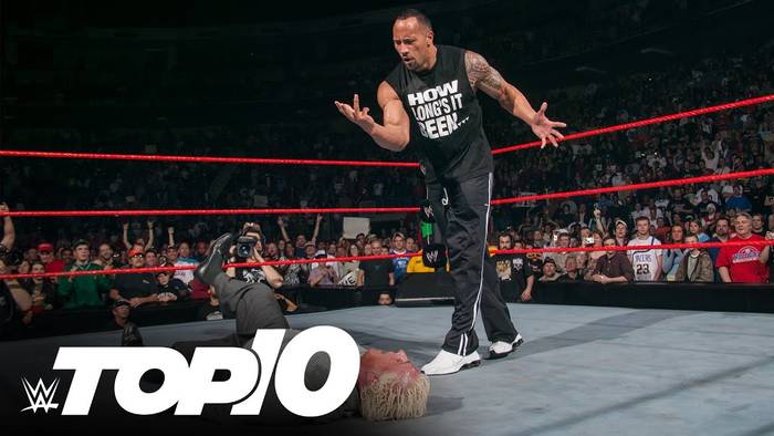 ТОП-10 возвращений членов большой самоанской семьи Аноа'й по версии WWE