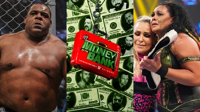 Почему WWE решили передвинуть Money in the Bank; Обновление по статусу Кита Ли; Почему Тамина получила пуш и другое