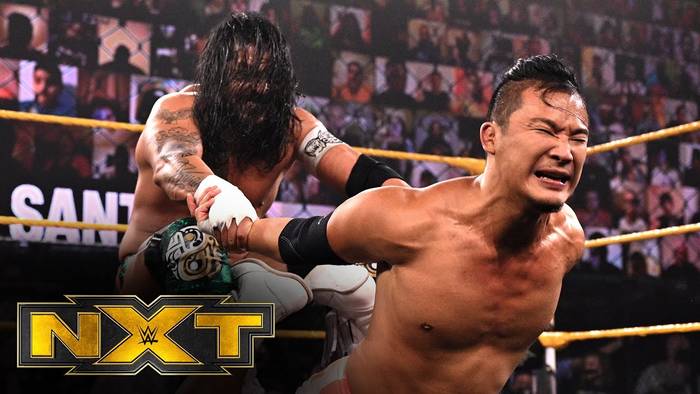 Как два титульных матча повлияли на телевизионные рейтинги прошедшего NXT?