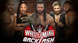 Коэффициенты букмекеров ко всем заявленным матчам на WrestleMania Backlash 2021