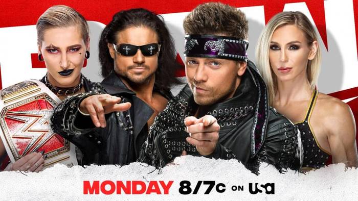 Сегмент добавлен в заявку ближайшего эфира Raw; Два титульных матча назначены на следующий эпизод SmackDown (присутствуют спойлеры)