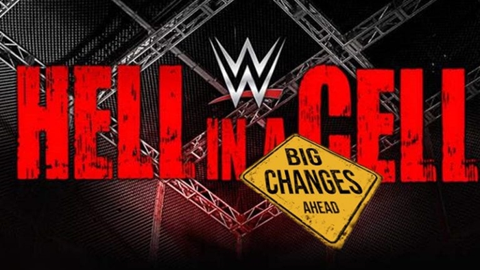 WWE меняют планы на Hell in a Cell 2021