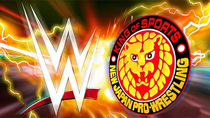 WWE и NJPW ведут переговоры по поводу потенциального сотрудничества